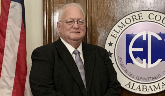 Dennis Hill Announces Candidacy for District 3 County Commissioner